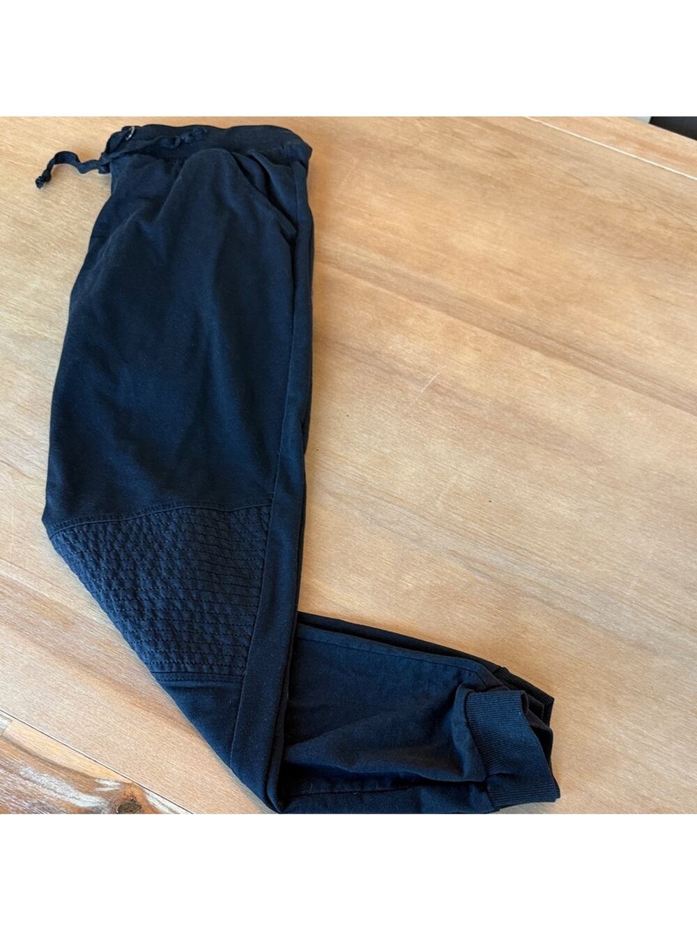 Versace 19-69 Abbigliamento Sportivo SRL Black Joggers